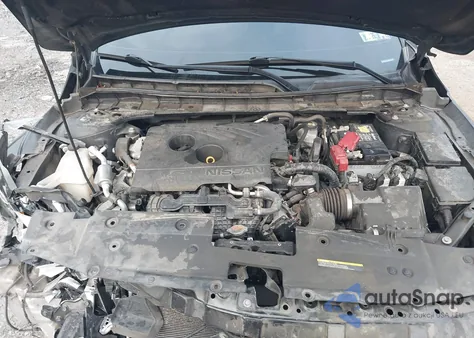2019 Nissan Altima 2.5 S from USA, damaged, VIN 1N4BL4BV2KC134127